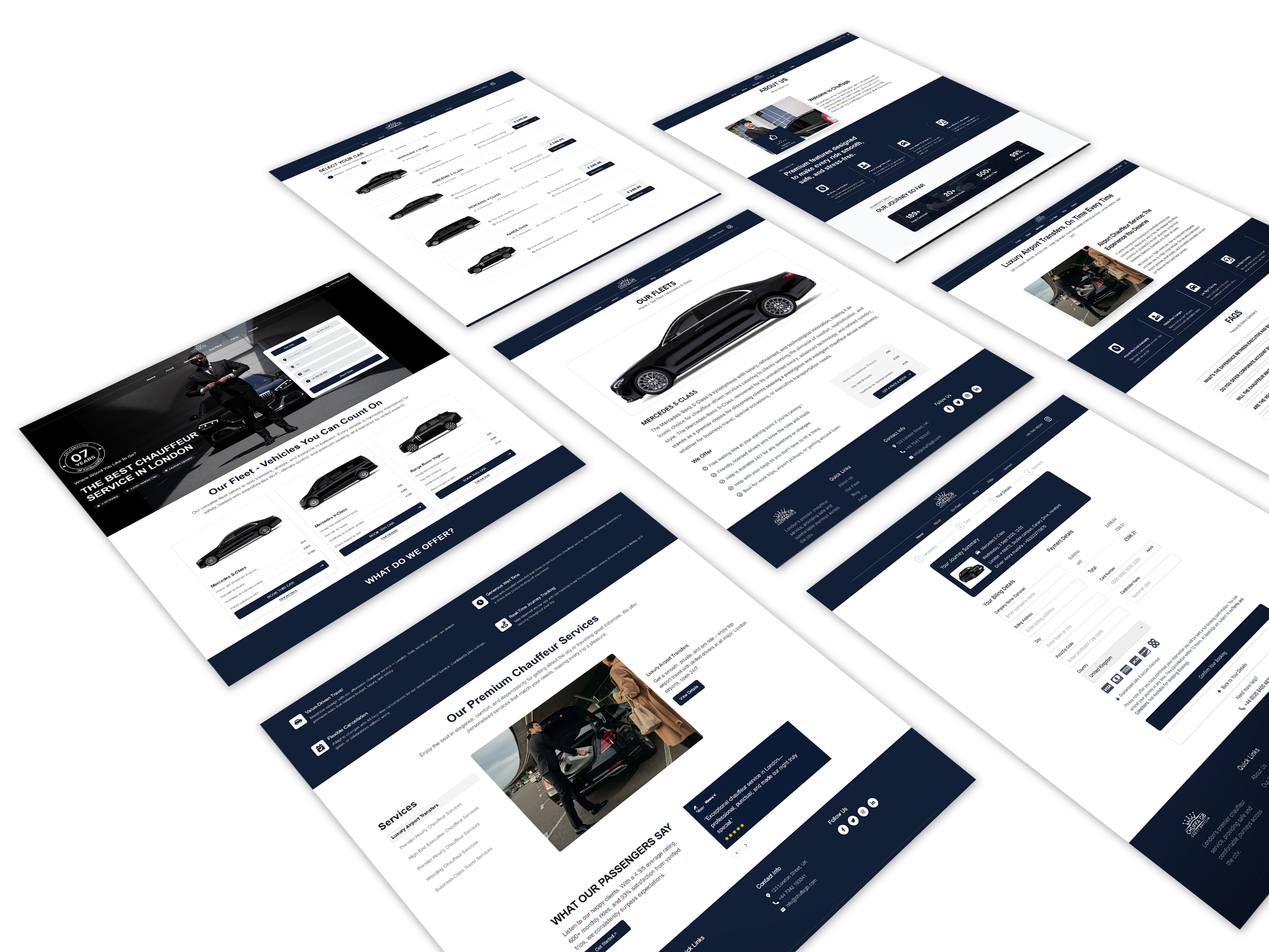 OKTaxis Chauffeur